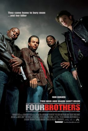 Αφίσα της ταινίας «Four Brothers (2005)»