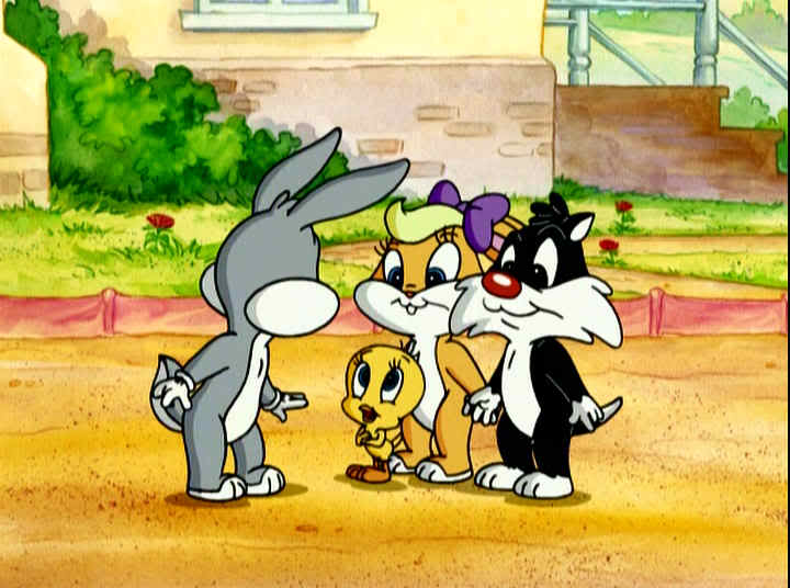 Baby Looney Tunes Eggs Traordinary Adventure 2003 Cityportalgr