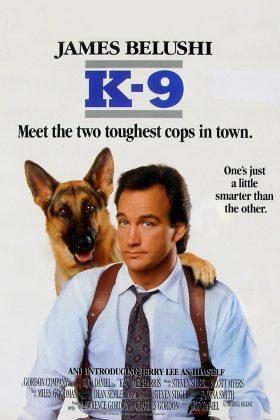 Λαγωνικό Κ-9 (1989) | K-9