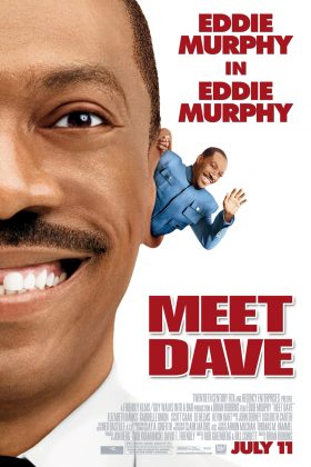 Αφίσσα της ταινίας «Γνωρίζοντας τον Ντέιβ (2008) | Meet Dave»