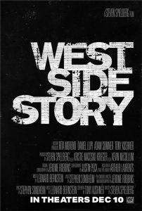 West Side Story αφίσα