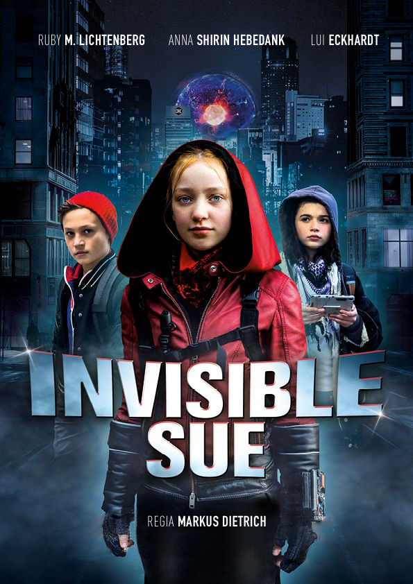 Invisible Sue