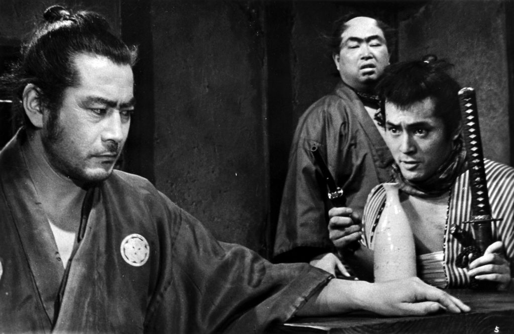 Κύρια φωτογραφία της ταινίας «Γιοζίμπο (1961)»