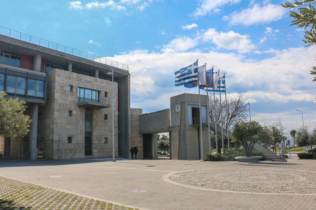 Δημαρχείο Θεσσαλονίκης