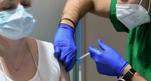Εμβολιασμός κατά του κορωνοϊού