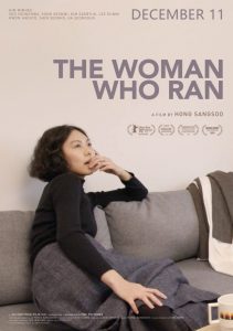 The woman who ran