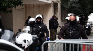 ελληνική αστυνομία