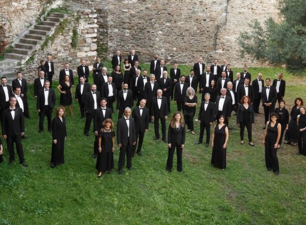 Τα μέλη της Κρατικής Ορχήστρας θεσσαλονίκης (ΚΟΘ) 