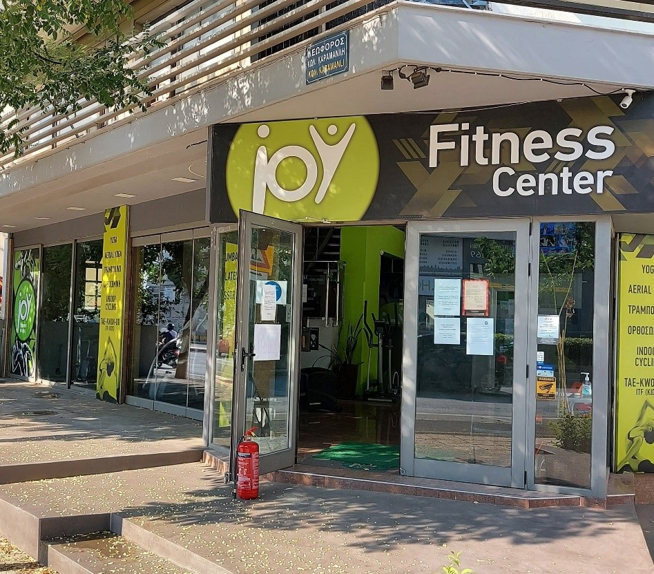 Joy Fitness Center