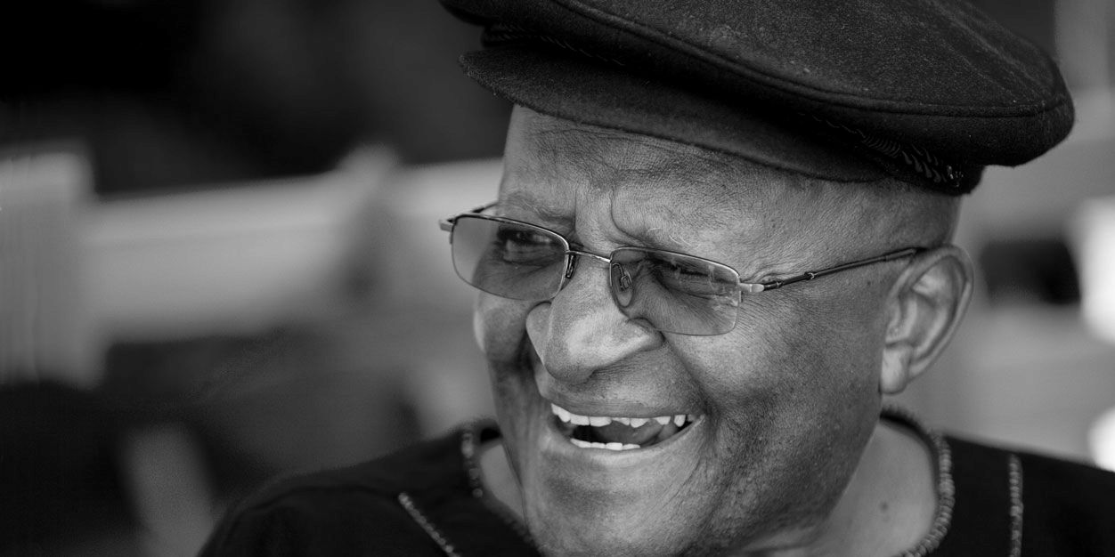 Ο Desmond Tutu