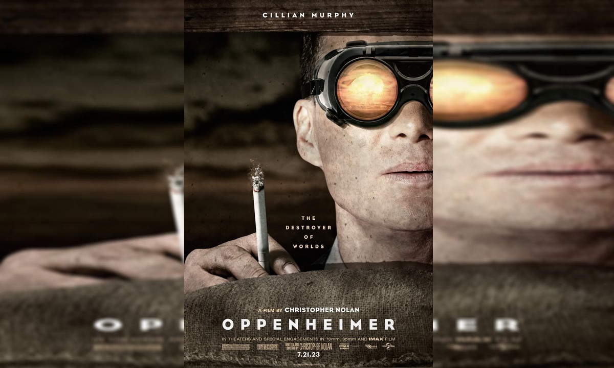 Oppenheimer-Κινηματογραφική Ταινία