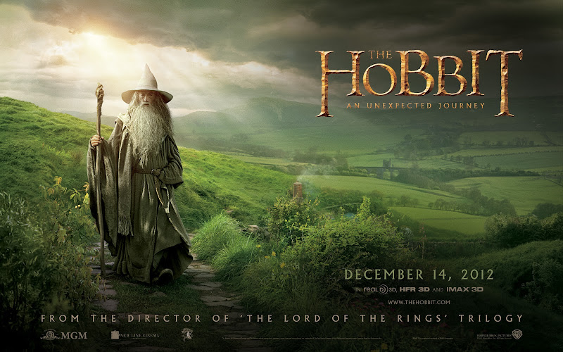 hobbit wallpaper
