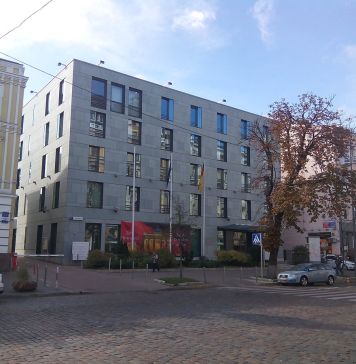 Γερμανία: Εκκενώνει την πρεσβεία στο Κίεβο