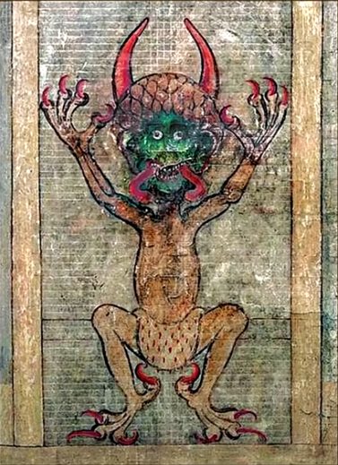 Ο διάβολος στο codex giga