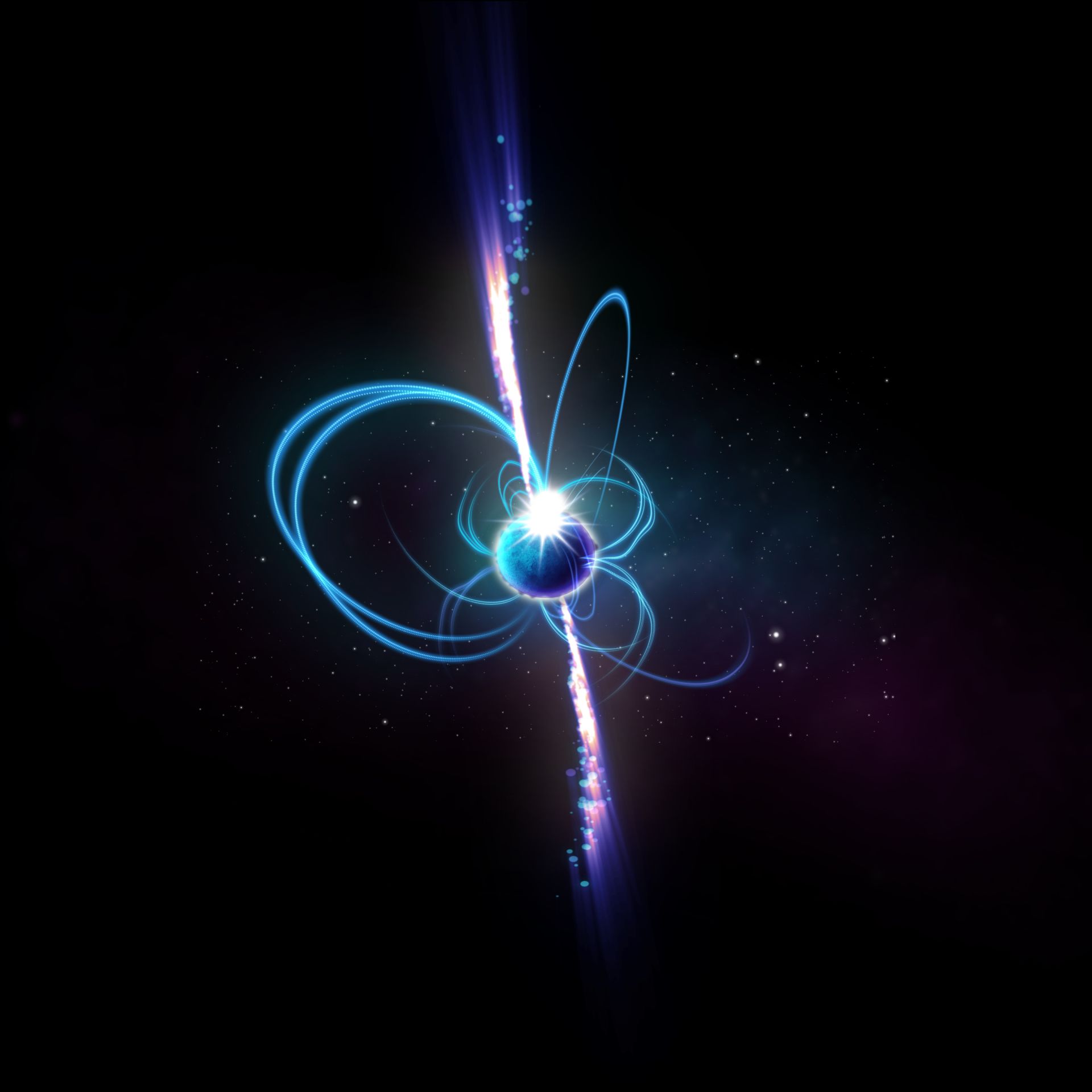 Magnetar+Πηγή+ICRAR