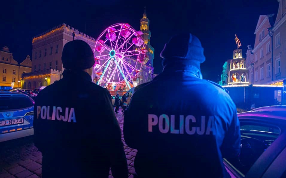 Πολωνική Αστυνομία