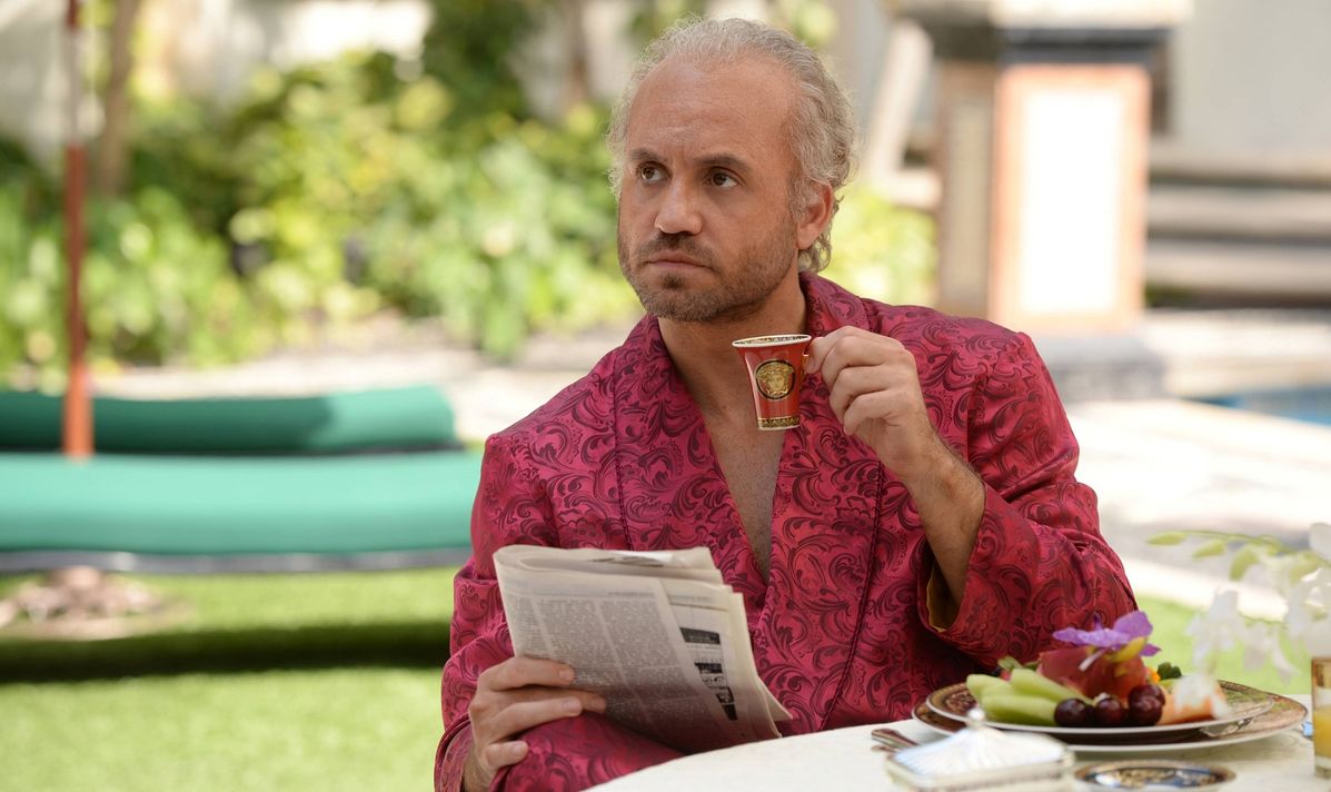 THE ASSASSINATION OF GIANNI VERSACE -Ξένη τηλεοπτική σειρά