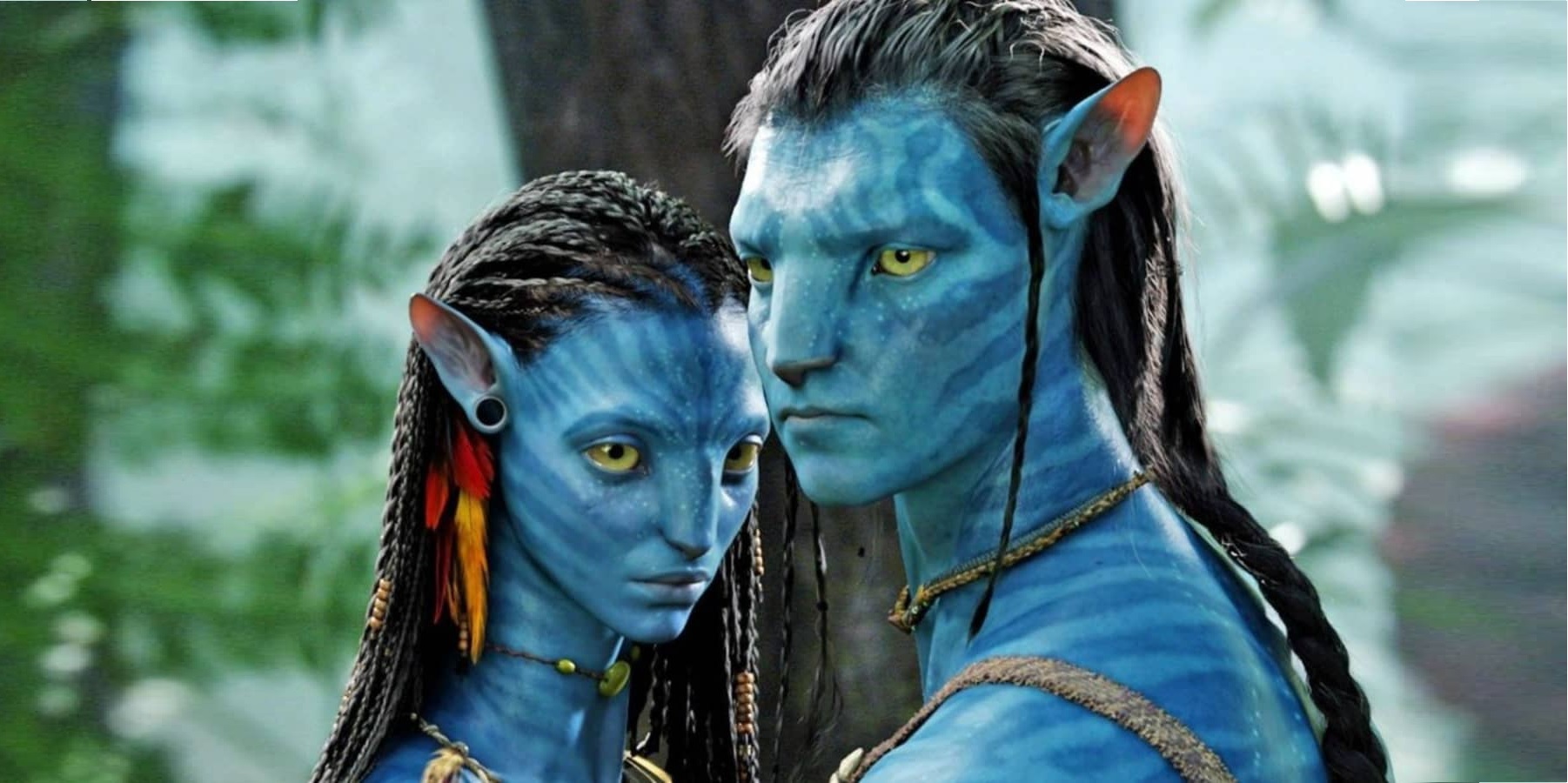 Σκηνή απο την ταινία Avatar (2009)