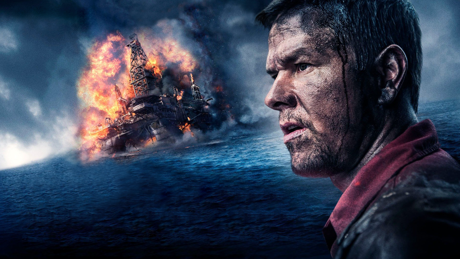 Ο Mark Wahlberg στην ταινία Deepwater Horizon (2016)