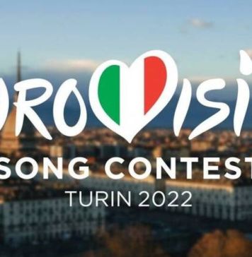 Logo Eurovision 2022