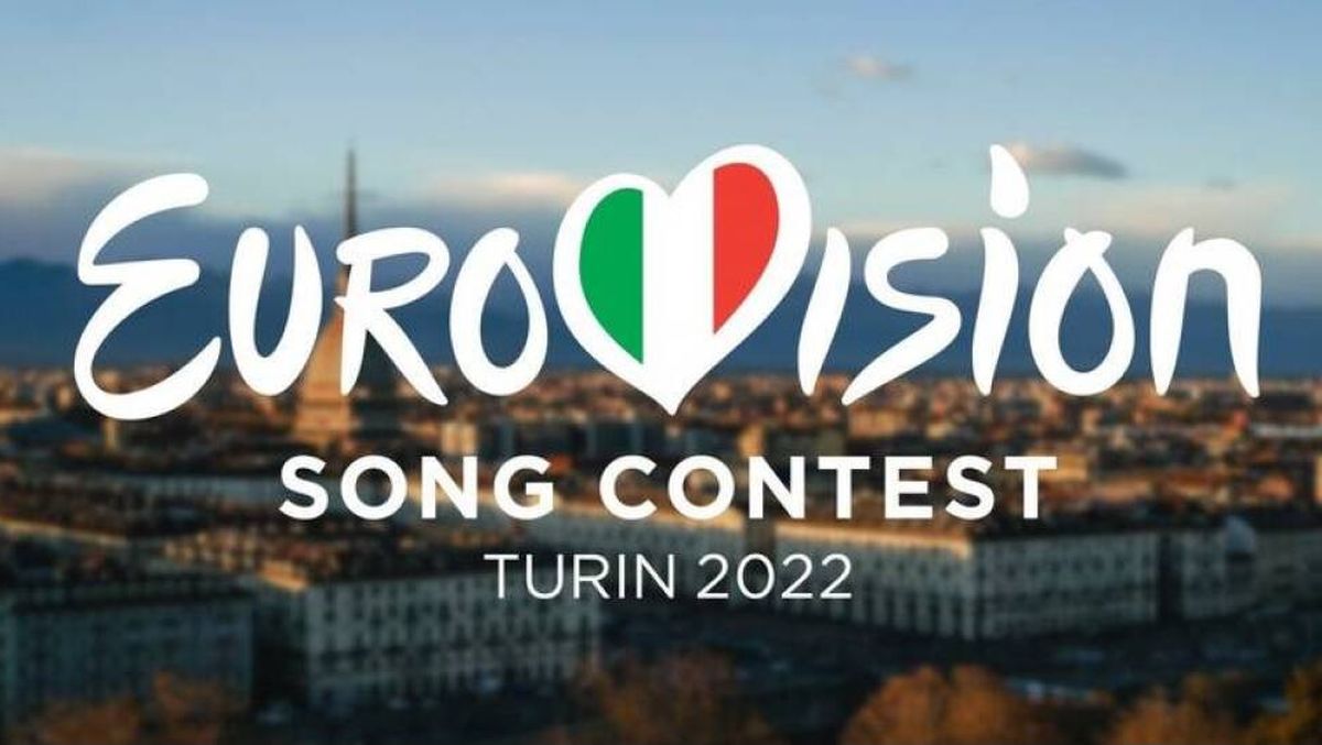 Logo Eurovision 2022