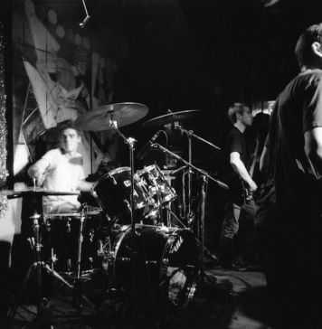 Dischord Records: Fugazi Live Series: Washington, DC USA, 28/12/87