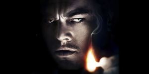 Ο Leonardo DiCaprio στην ταινια Το νησί των καταραμένων (2010)
