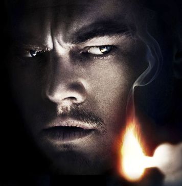 Ο Leonardo DiCaprio στην ταινια Το νησί των καταραμένων (2010)