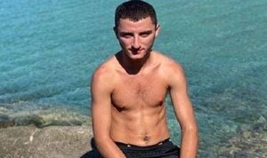 20χρονος Αλβανός
