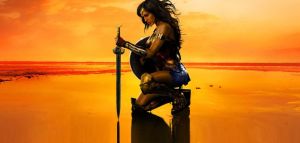 Η Gal Gadot (Γκαλ Γκαντότ) στην ταινία Wonder Woman (2017)