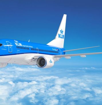 Αεροπλάνο KLM
