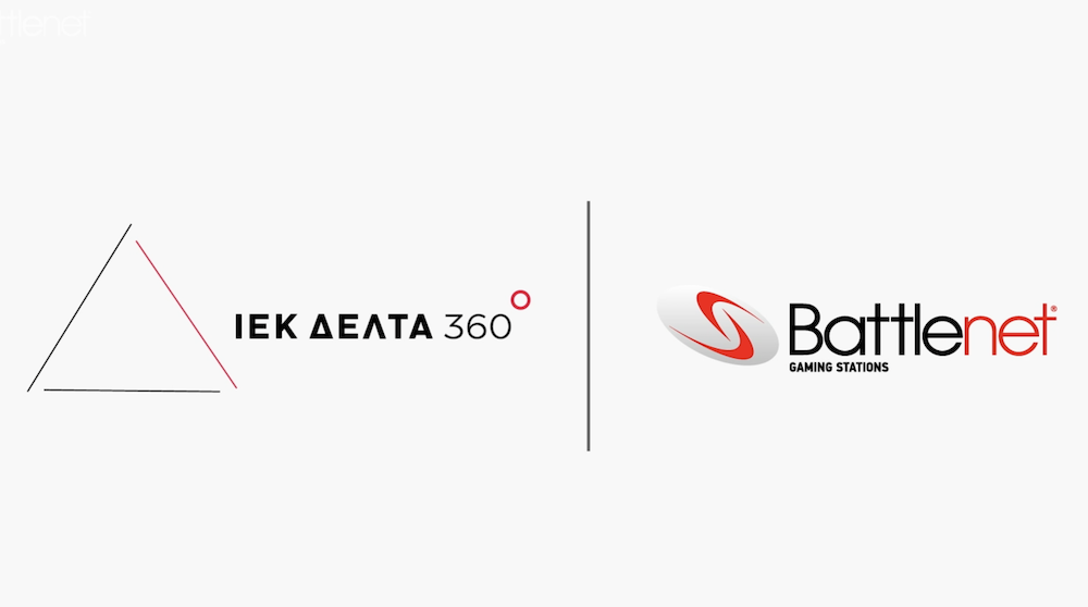 ΙΕΚ Δέλτα 360 συνεργασία με battlenet
