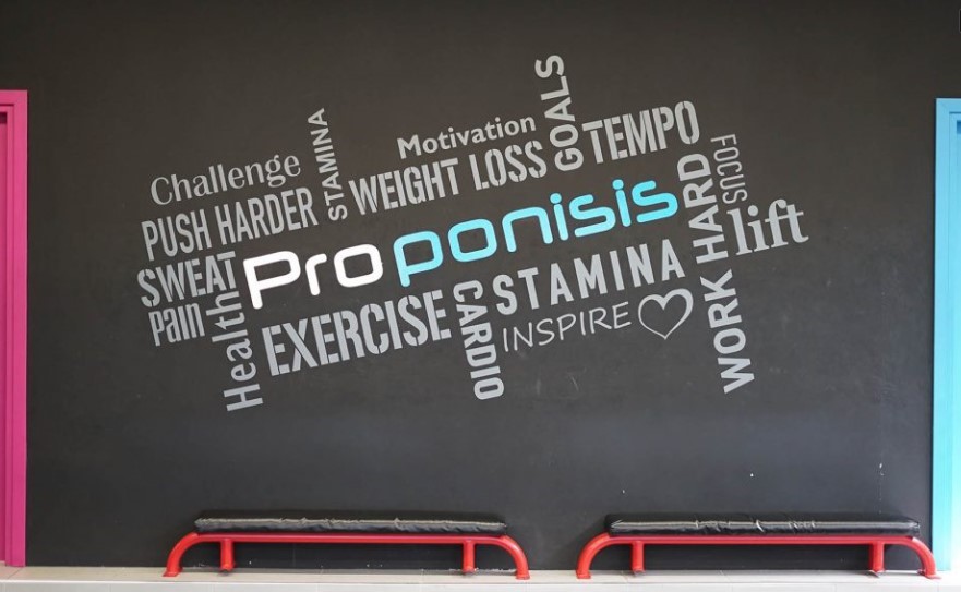 λογότυπο proponisis