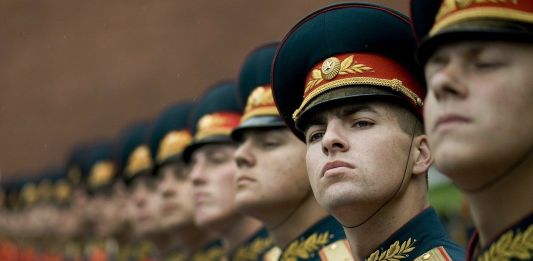 Ρωσοι στρατιωτες