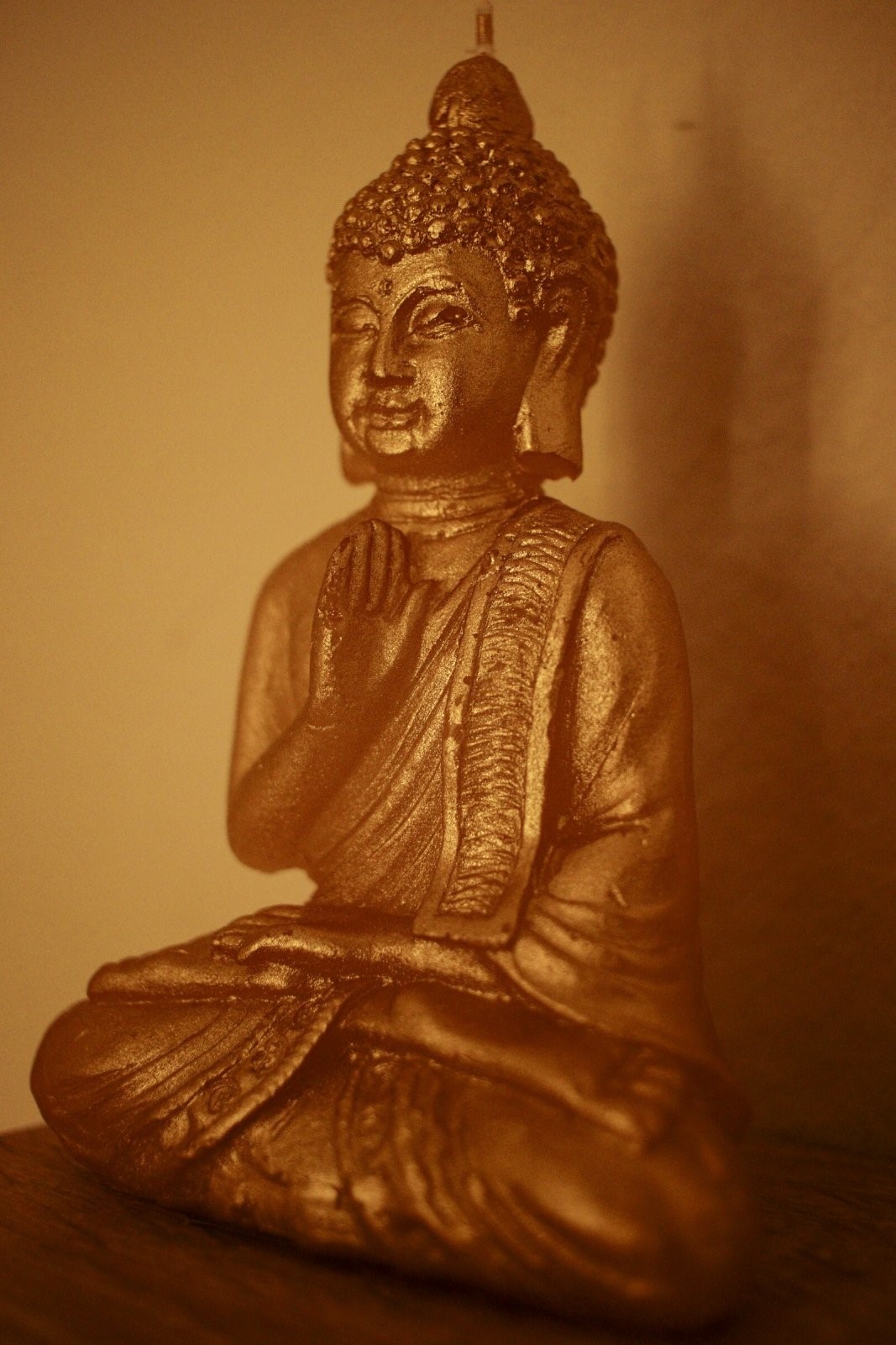 αγαλματάκι του Βούδα