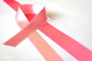 ροζ κορδέλα καρκίνου του μαστού