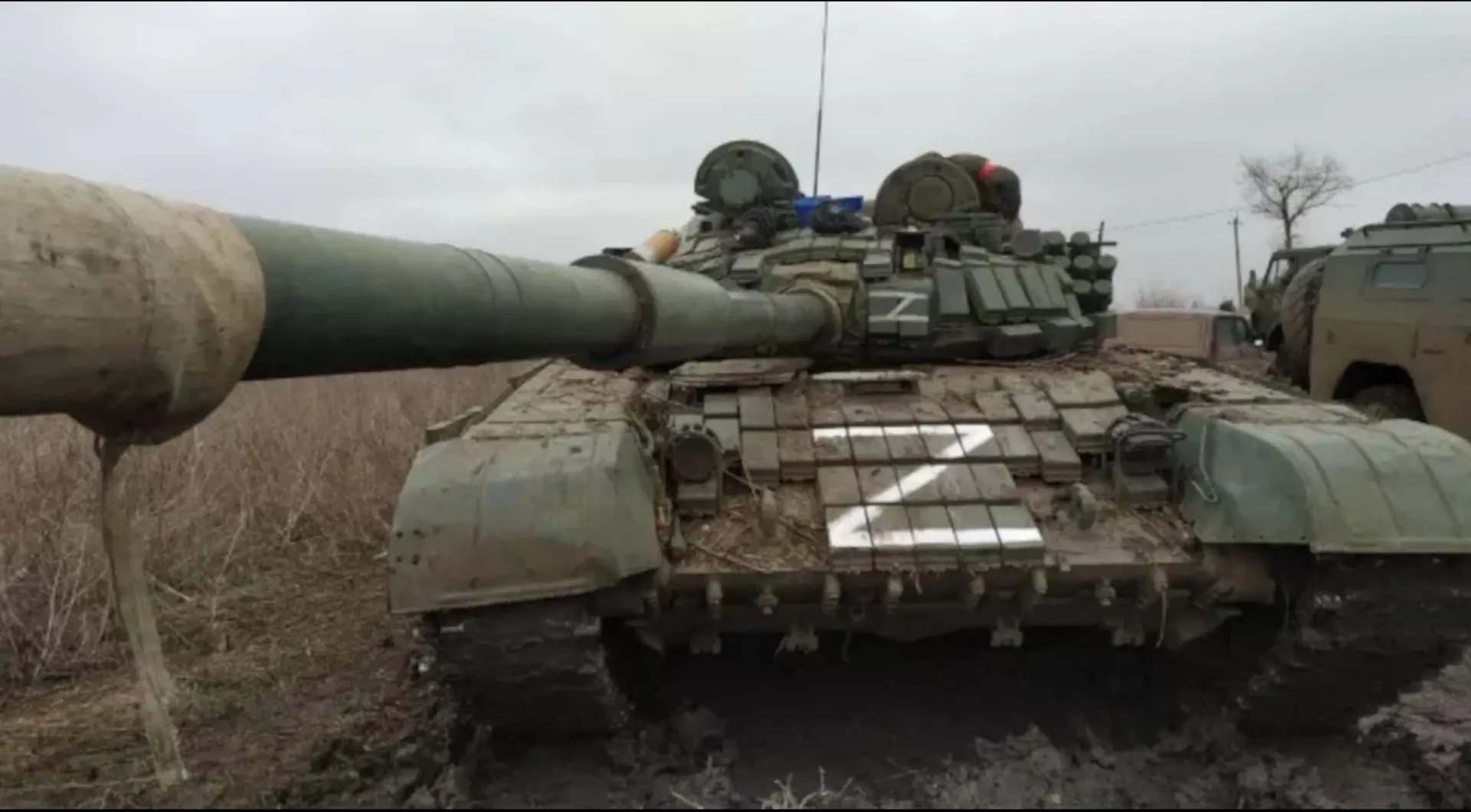 russian army tank
