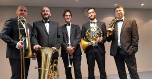 Aeolos Brass Quintet
