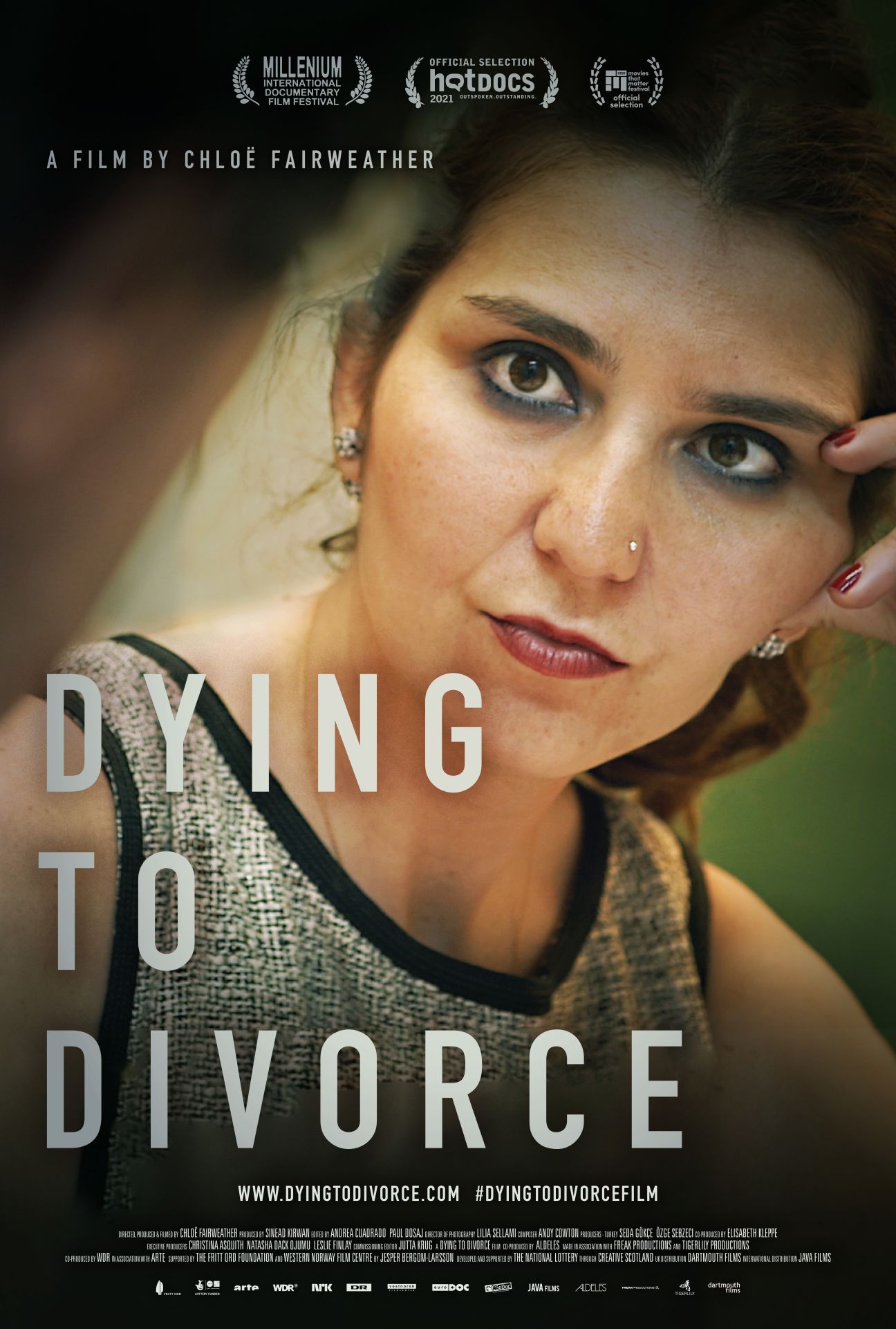Πεθαίνοντας για ένα διαζύγιο