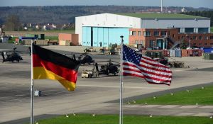 Αμερικανική βάση στη Γερμανία