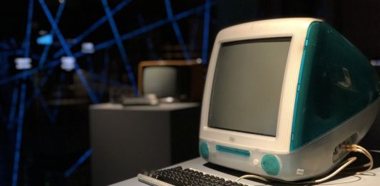 Παλιος υπολογιστης Mac – Apple
