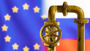 Φυσικό αέριο Ρωσία-ΕΕ