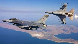 Τουρκικά μαχητικά F-16