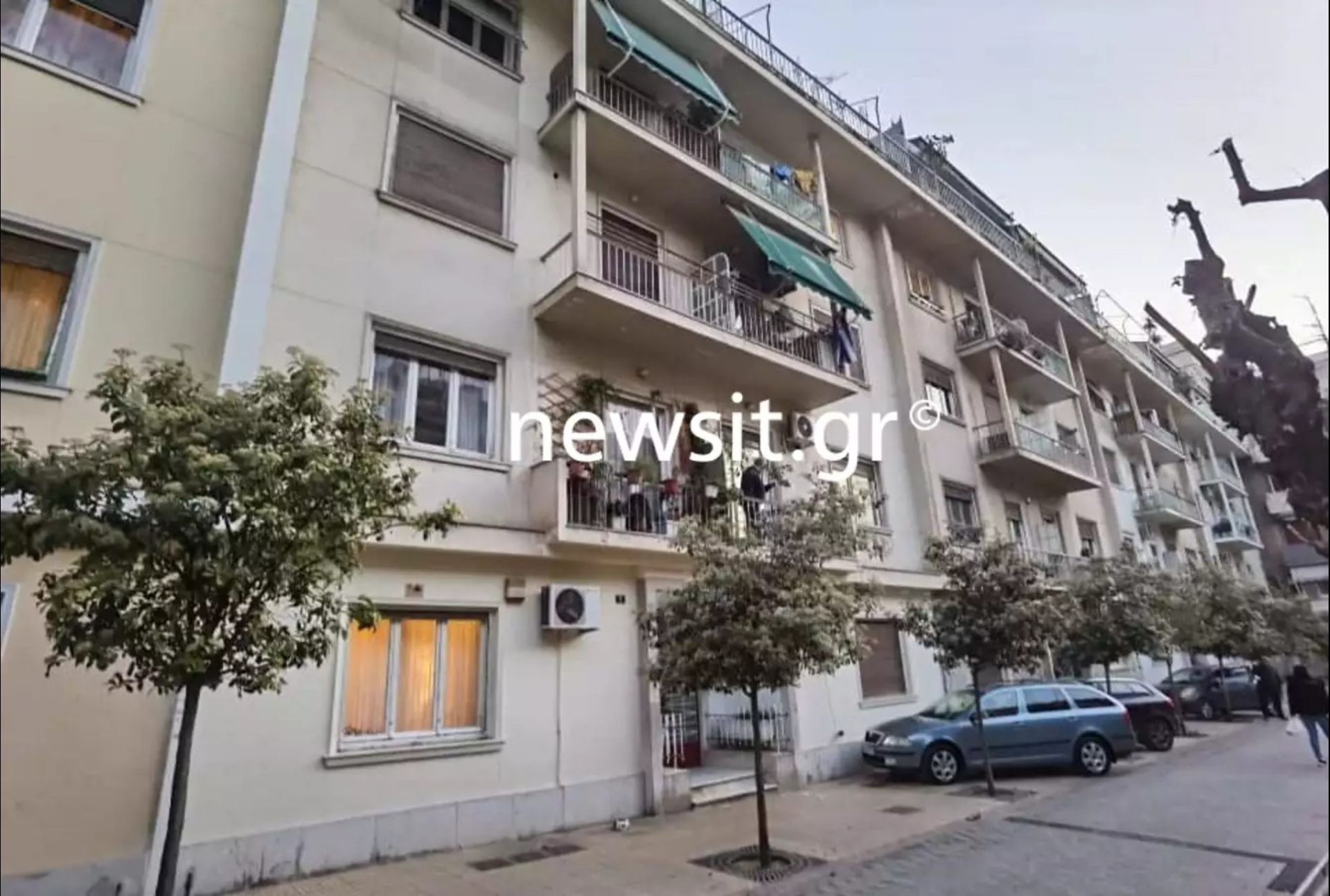 Αθήνα: Αυτά είναι τα σπίτια που κρατούσαν φυλακισμένη την 28χρονη από τη Θεσσαλονίκη (ΦΩΤΟ)