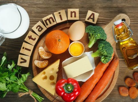 βιταμίνη Α φρούτα και λαχανικά