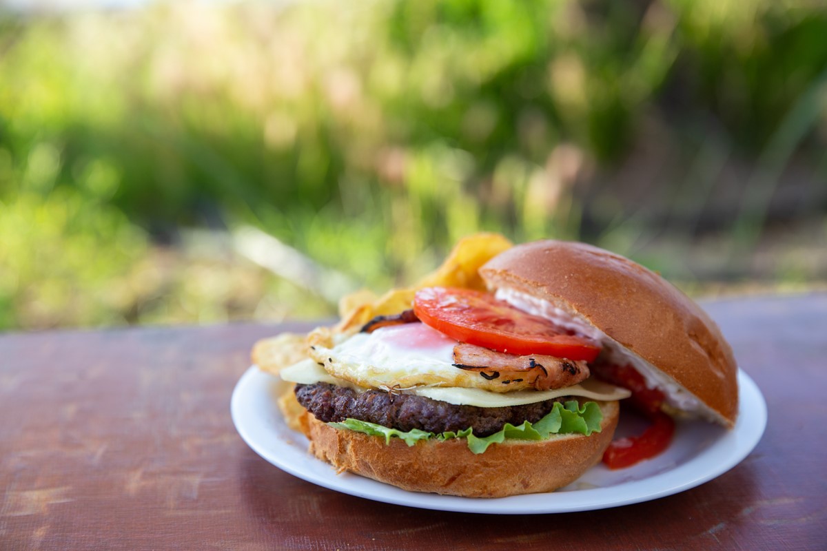 burger