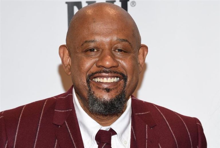 forest whitaker