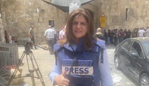 Δημοσιογράφος Ισραήλ