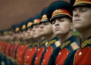 Ρώσοι στρατιώτες