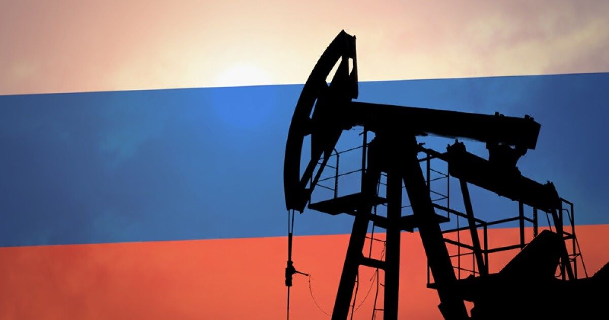 Ρωσικό πετρέλαιο